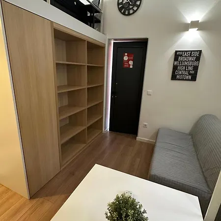 Five House 16 Hébergement de vacances Oporto