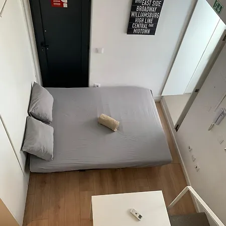 Hébergement de vacances Five House 16 *