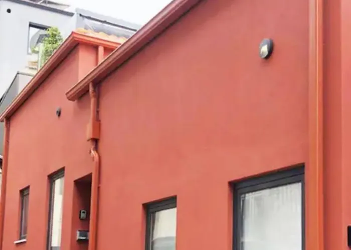 Hébergement de vacances Five House 16 Oporto