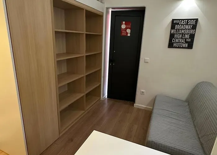 Five House 16 Hébergement de vacances Oporto